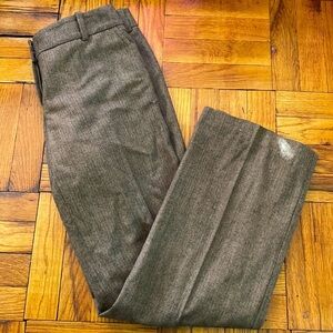 Trina Turk brown pants size: 6